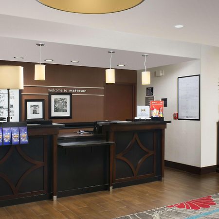Hampton Inn & Suites Chicago Southland-Matteson Buitenkant foto