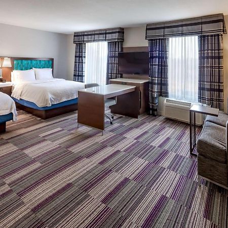 Hampton Inn & Suites Chicago Southland-Matteson Buitenkant foto