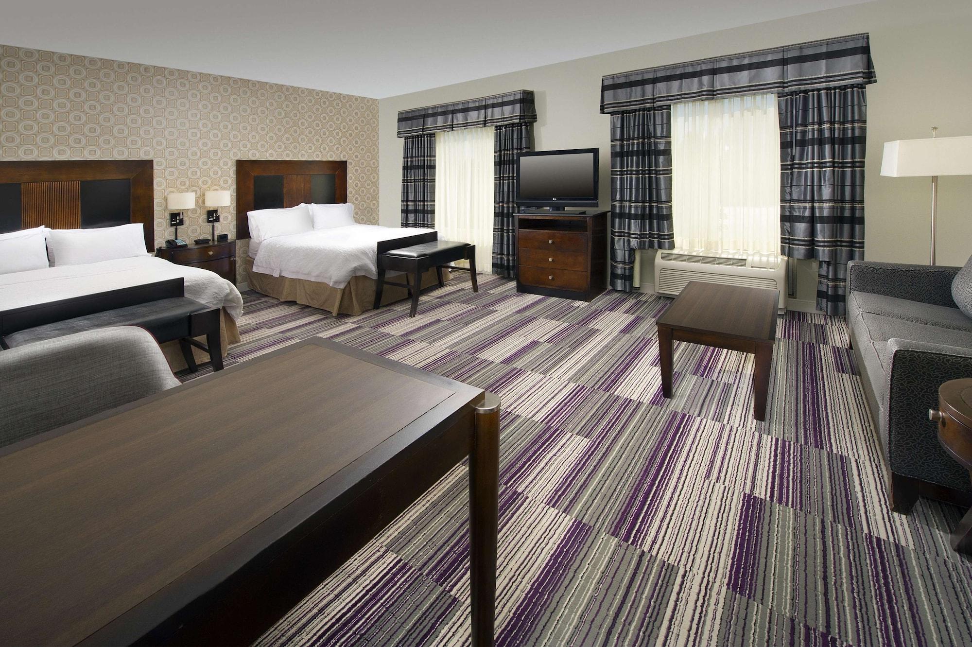 Hampton Inn & Suites Chicago Southland-Matteson Buitenkant foto