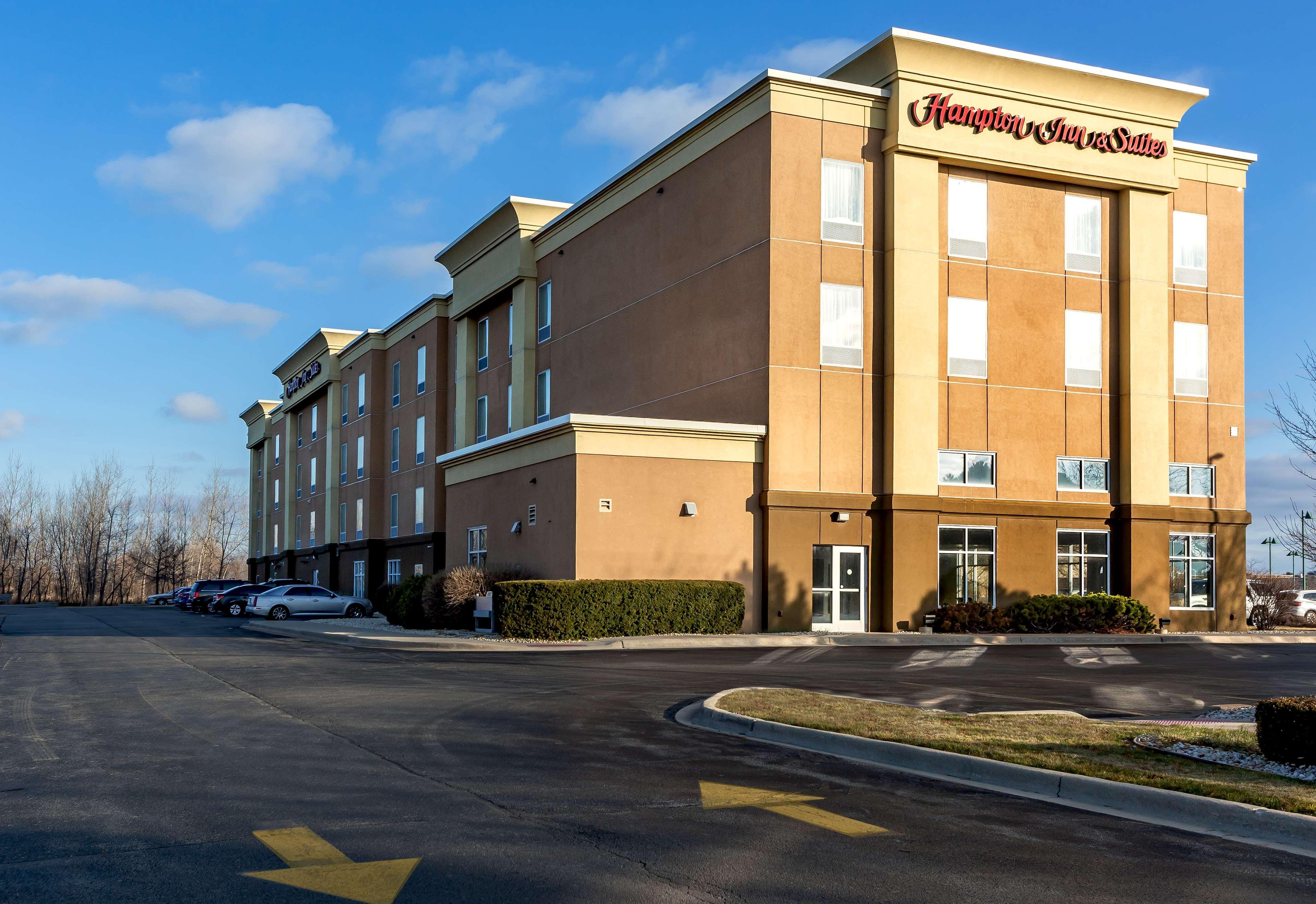 Hampton Inn & Suites Chicago Southland-Matteson Buitenkant foto