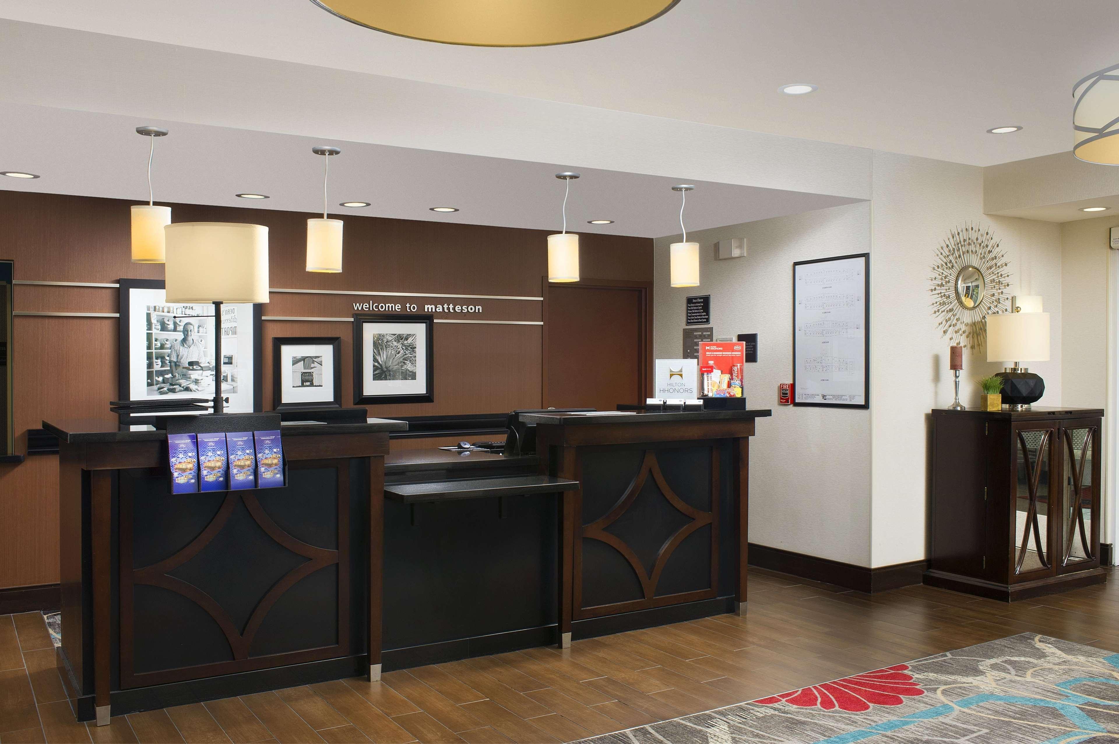 Hampton Inn & Suites Chicago Southland-Matteson Buitenkant foto