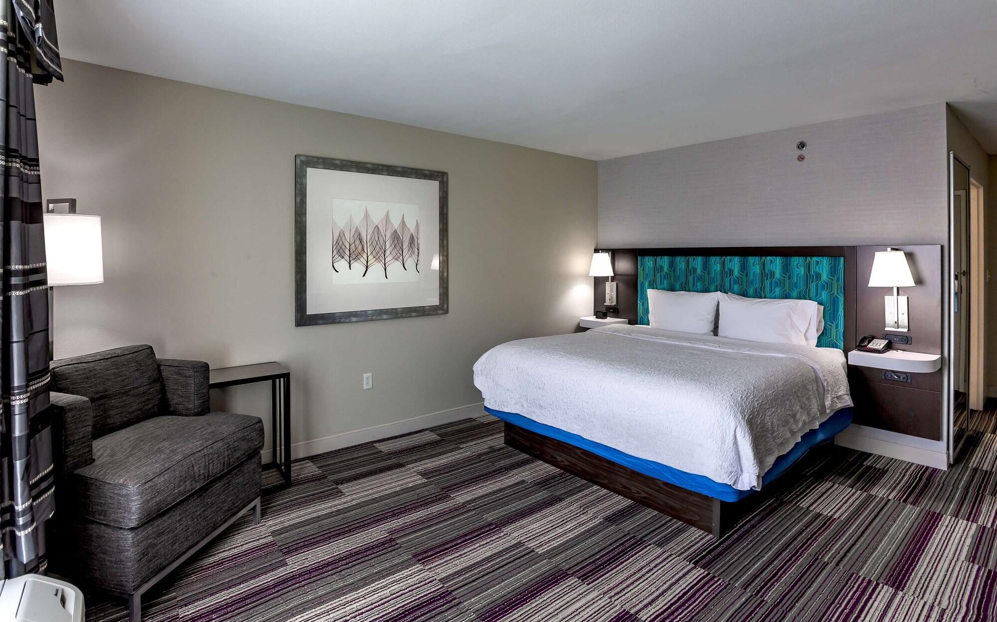 Hampton Inn & Suites Chicago Southland-Matteson Buitenkant foto