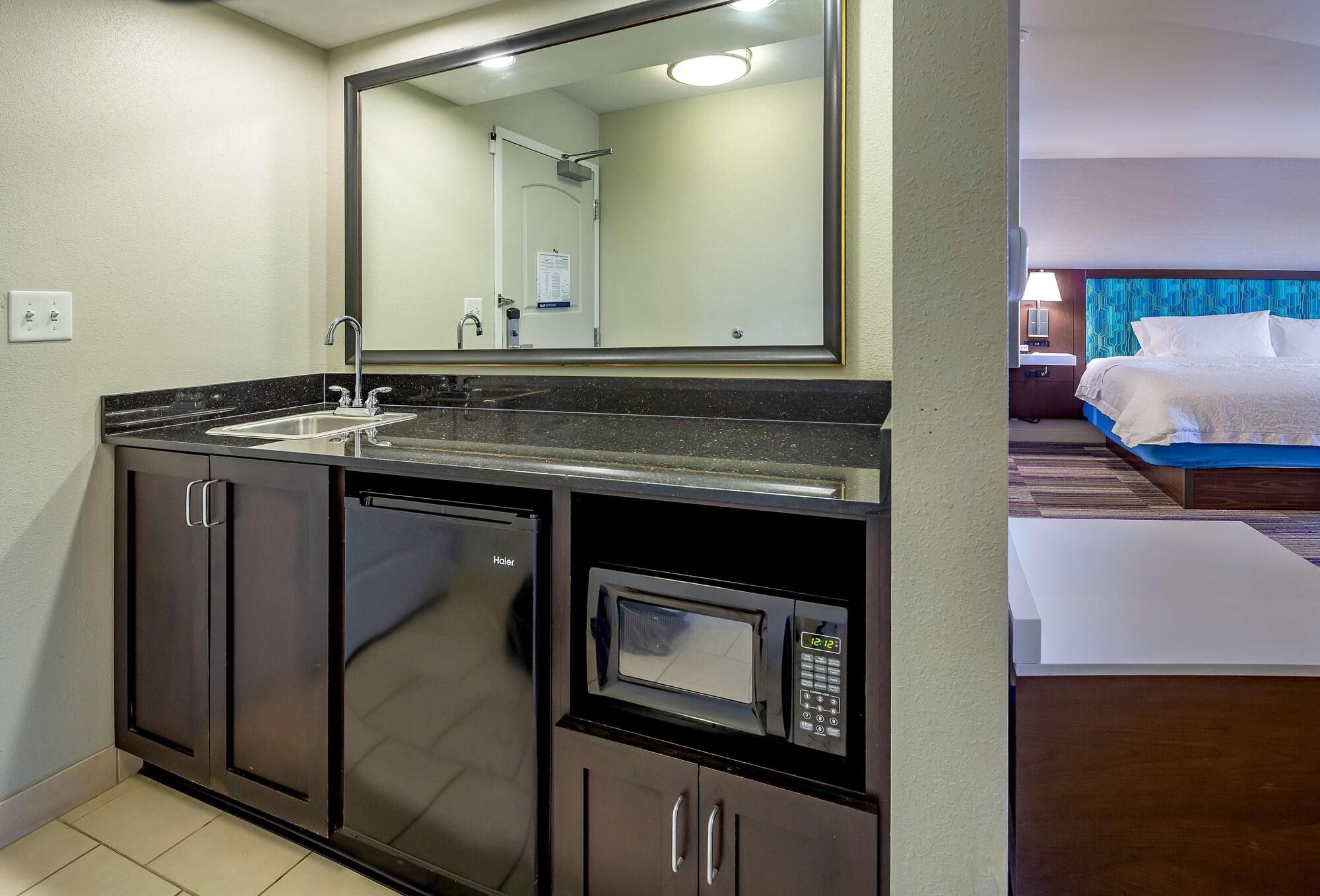 Hampton Inn & Suites Chicago Southland-Matteson Buitenkant foto