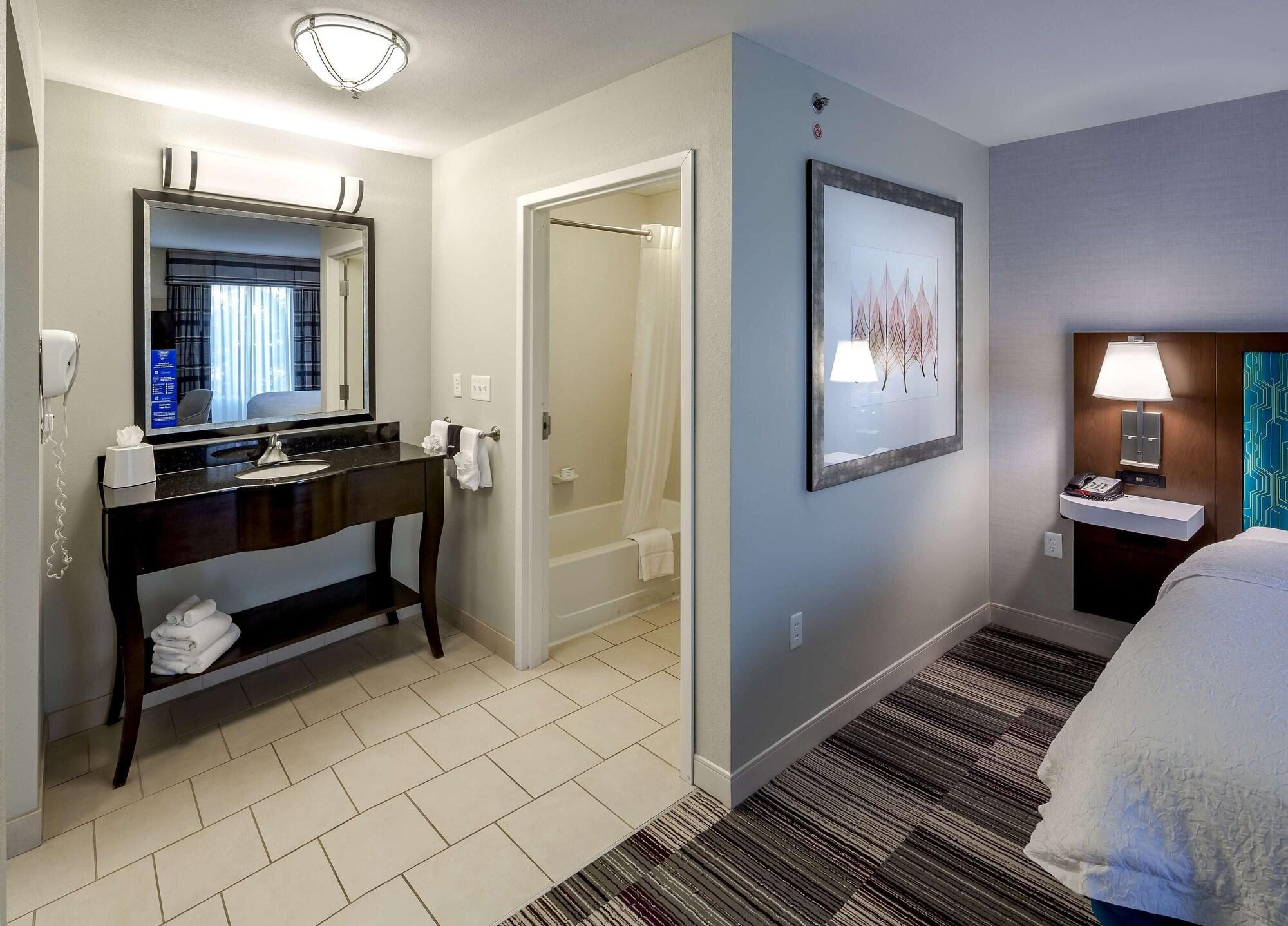 Hampton Inn & Suites Chicago Southland-Matteson Buitenkant foto