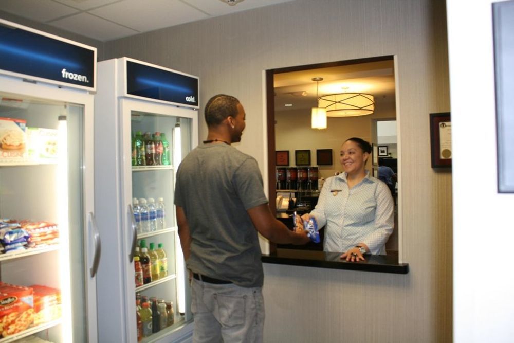 Hampton Inn & Suites Chicago Southland-Matteson Faciliteiten foto