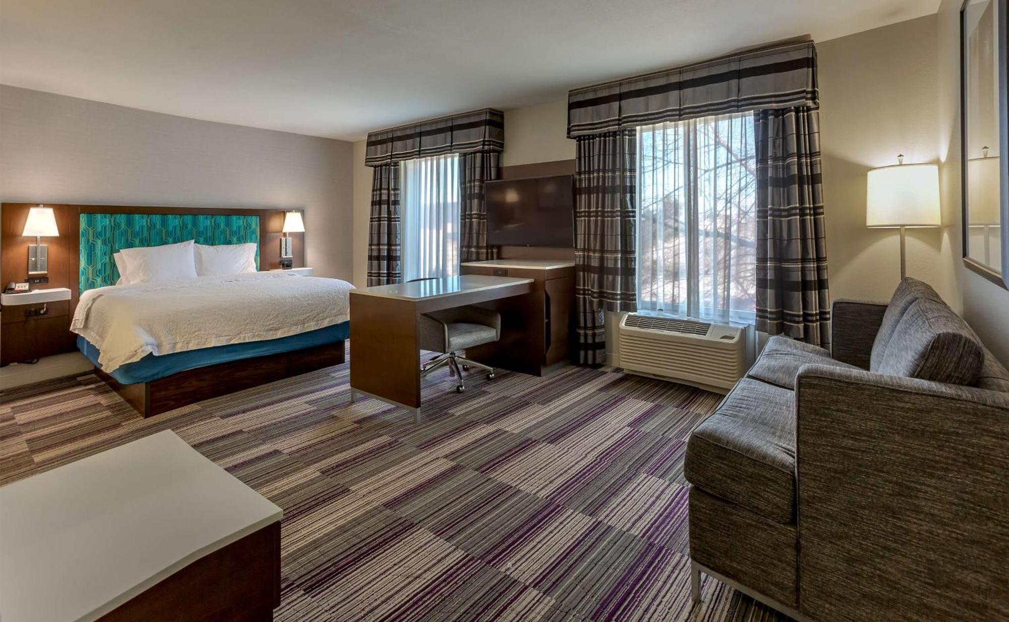 Hampton Inn & Suites Chicago Southland-Matteson Buitenkant foto