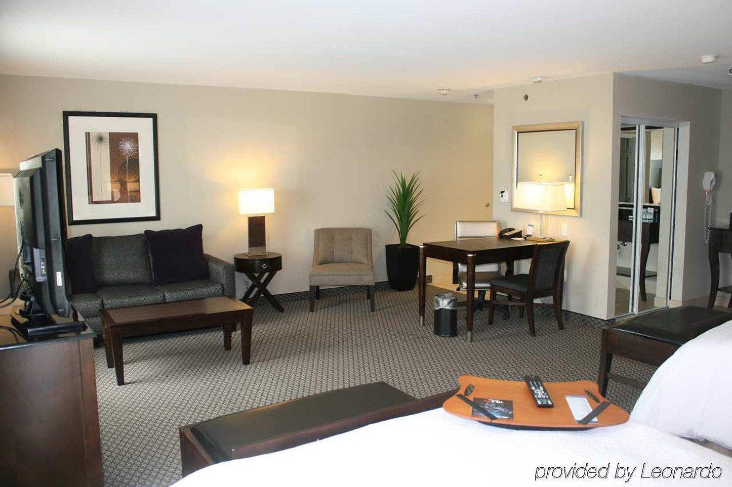 Hampton Inn & Suites Chicago Southland-Matteson Kamer foto
