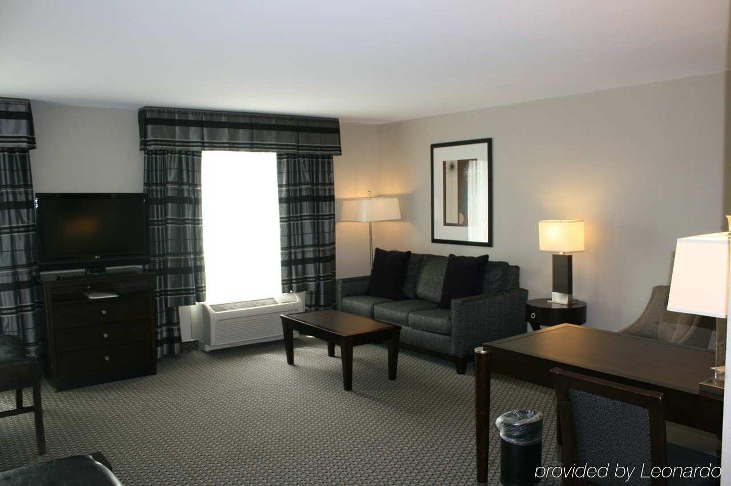 Hampton Inn & Suites Chicago Southland-Matteson Kamer foto