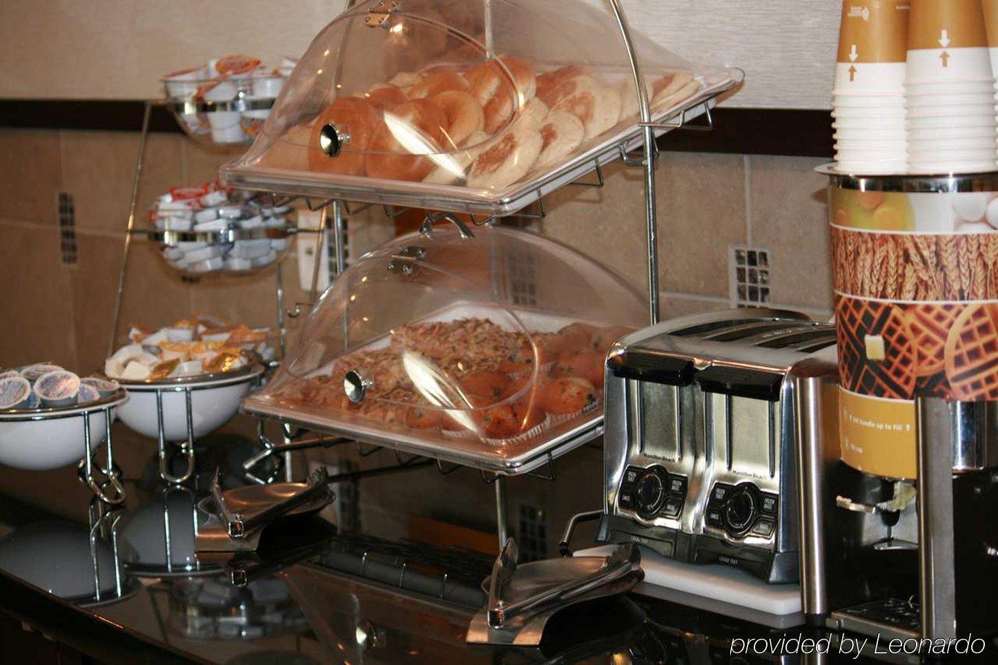 Hampton Inn & Suites Chicago Southland-Matteson Restaurant foto
