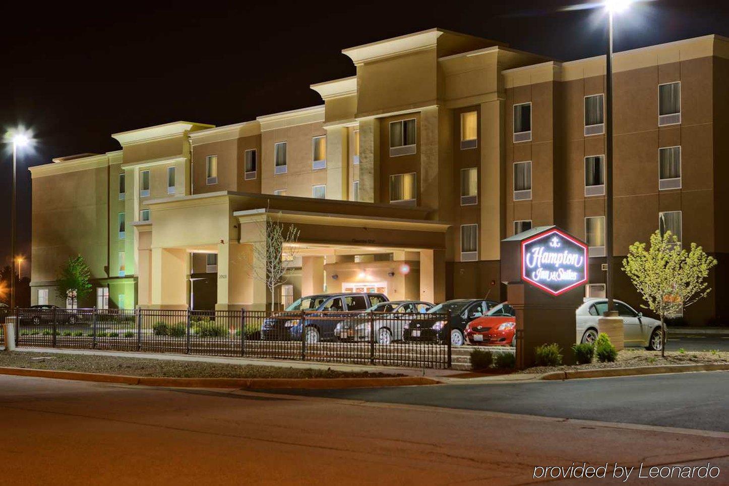 Hampton Inn & Suites Chicago Southland-Matteson Buitenkant foto