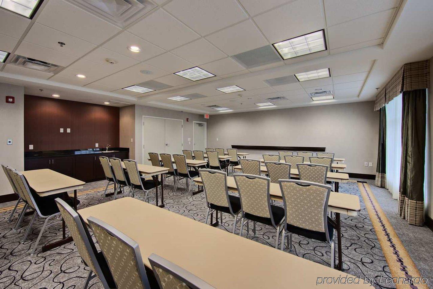 Hampton Inn & Suites Chicago Southland-Matteson Faciliteiten foto